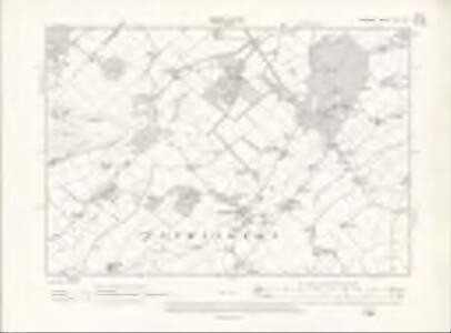Ayrshire Sheet XXII.SE - OS 6 Inch map
