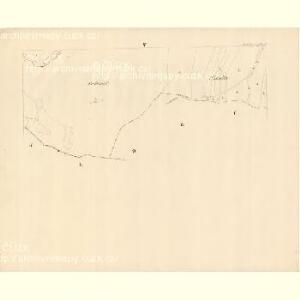 Jauernig - m1772-1-005 - Kaiserpflichtexemplar der Landkarten des stabilen Katasters