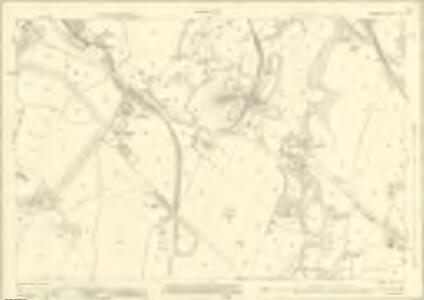 Lanarkshire, Sheet  011.10 - 25 Inch Map