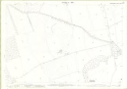 Berwickshire, Sheet  027.05 - 25 Inch Map