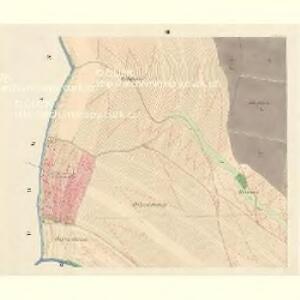 Pissek - m1881-1-003 - Kaiserpflichtexemplar der Landkarten des stabilen Katasters