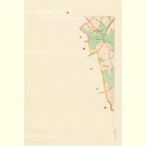 Klinghart - c3671-2-003 - Kaiserpflichtexemplar der Landkarten des stabilen Katasters