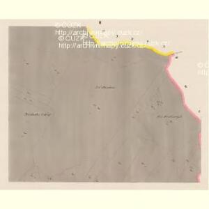 Rozelau - c6600-1-002 - Kaiserpflichtexemplar der Landkarten des stabilen Katasters