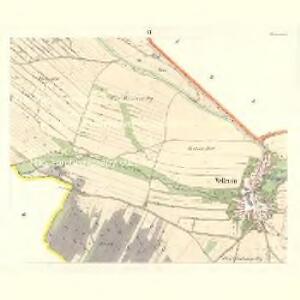 Wellemin - c8355-1-004 - Kaiserpflichtexemplar der Landkarten des stabilen Katasters