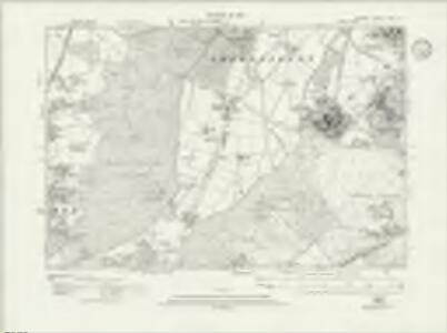 Surrey XVIII.NE - OS Six-Inch Map