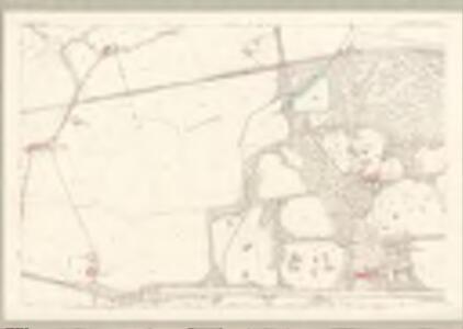 Lanark, Sheet XXVI.9 (Carstairs) - OS 25 Inch map