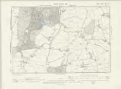 Essex XXXII.NW - OS Six-Inch Map
