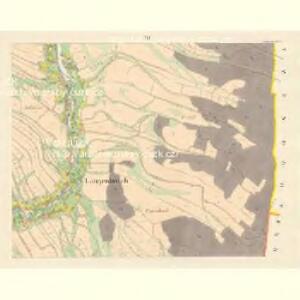 Langenlutsch (Dlauha Lauczka) - m0450-1-007 - Kaiserpflichtexemplar der Landkarten des stabilen Katasters
