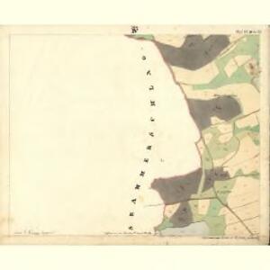 Riegerschlag - c4194-1-004 - Kaiserpflichtexemplar der Landkarten des stabilen Katasters