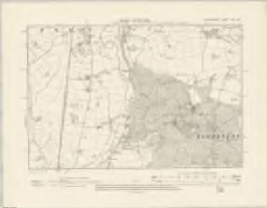 Staffordshire XLIV.SE - OS Six-Inch Map
