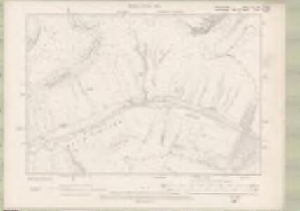 Argyll and Bute Sheet XCI.SW - OS 6 Inch map