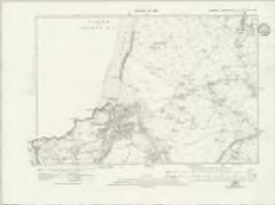 Cornwall XLVII.NE & XLVIII.NW - OS Six-Inch Map