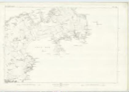Argyllshire, Sheet LXV - OS 6 Inch map
