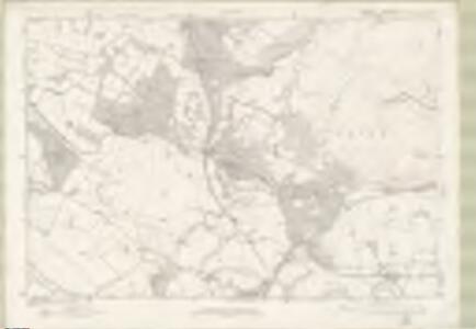 Stirlingshire Sheet n XI - OS 6 Inch map