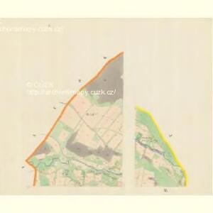 Janowitz (Janowice) - m1033-1-001 - Kaiserpflichtexemplar der Landkarten des stabilen Katasters