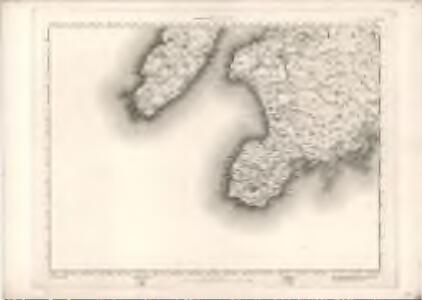 Bowmore - OS One-Inch map