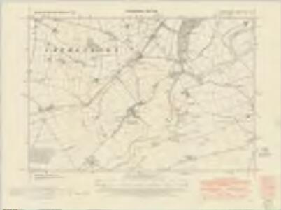Cumberland XVII.NE - OS Six-Inch Map