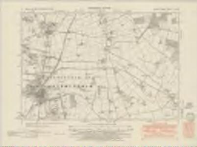Suffolk L.SW - OS Six-Inch Map