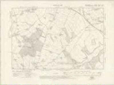 Derbyshire XXXIa.NW - OS Six-Inch Map