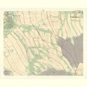 Freudenberg - c8507-2-008 - Kaiserpflichtexemplar der Landkarten des stabilen Katasters