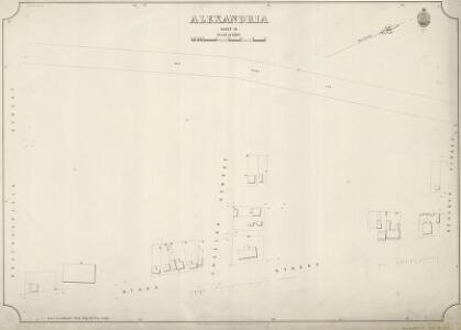 Alexandria, Sheet 19, 1893