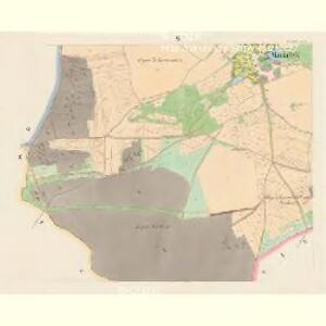 Mariafels - c7023-1-003 - Kaiserpflichtexemplar der Landkarten des stabilen Katasters