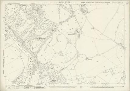 Berkshire XXIII.14 (includes: Harpsden; Henley on Thames; Hurley; Remenham; Wargrave) - 25 Inch Map