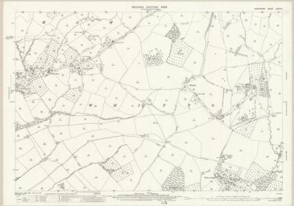 Shropshire LXXIX.10 (includes: Caynham; Greete; Hope Bagot; Whitton) - 25 Inch Map