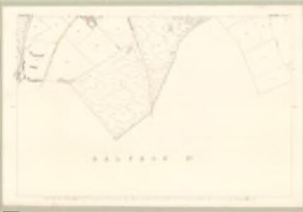 Stirling, Sheet XV.9 (Drymen) - OS 25 Inch map