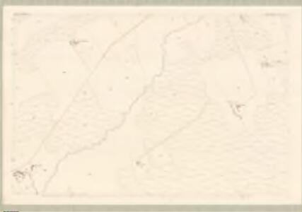 Lanark, Sheet IX.15 (Shotts) - OS 25 Inch map