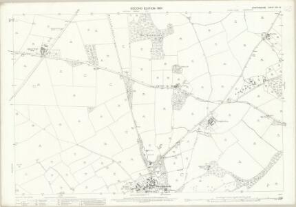 Staffordshire XXIII.12 (includes: Eccleshall; Stone Rural; Swynnerton) - 25 Inch Map