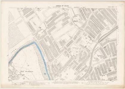 London X.37 - OS London Town Plan