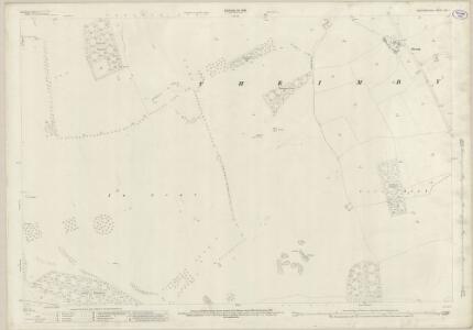 Westmorland XIV.1 (includes: Bampton; Lowther; Thrimby) - 25 Inch Map