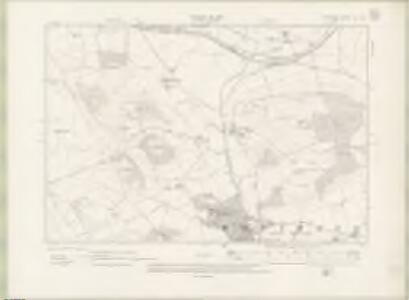 Fife and Kinross Sheet VII.SW - OS 6 Inch map