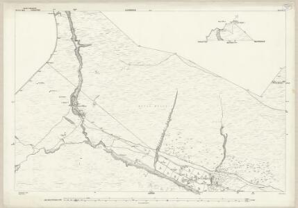 Isle of Man VIII.5 & 9 - 25 Inch Map