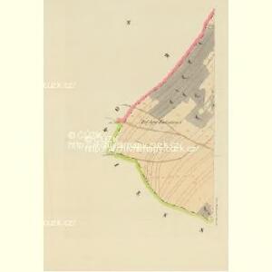 Klein Tschernitz - c4365-1-003 - Kaiserpflichtexemplar der Landkarten des stabilen Katasters