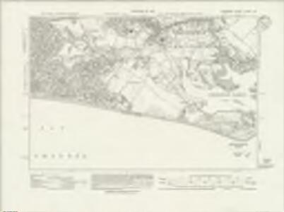 Hampshire & Isle of Wight LXXXVI.SE - OS Six-Inch Map