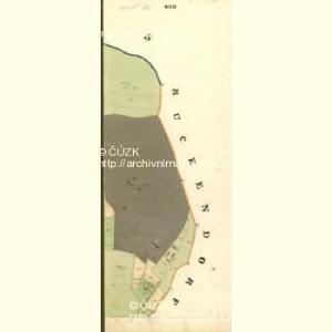 Wullachen - c0345-1-011 - Kaiserpflichtexemplar der Landkarten des stabilen Katasters
