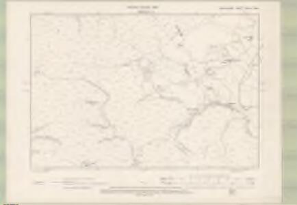 Argyll and Bute Sheet CCLXII.NW - OS 6 Inch map