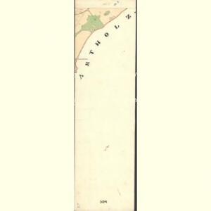 Neubistritz - c5191-1-010 - Kaiserpflichtexemplar der Landkarten des stabilen Katasters