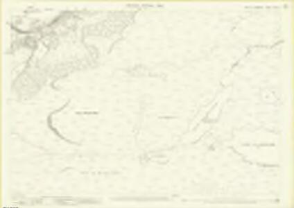 Ross-shire, Sheet  117.10 - 25 Inch Map