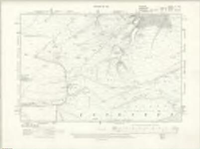 Cheshire V.NW - OS Six-Inch Map