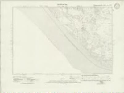 Carmarthenshire LVII.NW - OS Six-Inch Map