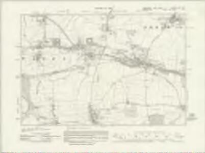 Yorkshire CCC.NW - OS Six-Inch Map