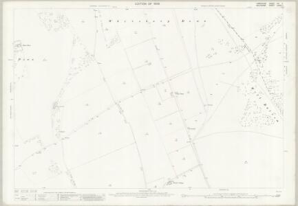 Wiltshire LXXVI.2 (includes: Downton; Rockbourne; Whitsbury) - 25 Inch Map