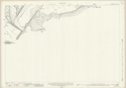 Glamorgan LI.5 (includes: Barry; Sully) - 25 Inch Map