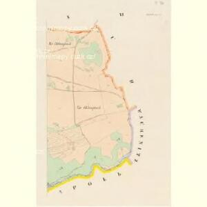 Nadrib - c4939-1-004 - Kaiserpflichtexemplar der Landkarten des stabilen Katasters
