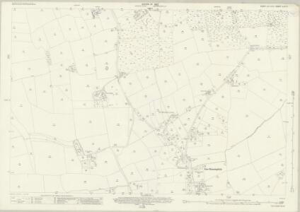 Essex (New Series 1913-) n LXIV.9 (includes: Danbury; East Hanningfield; Sandon) - 25 Inch Map