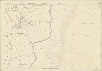 Lincolnshire CXVIII.4 (includes: Freiston) - 25 Inch Map