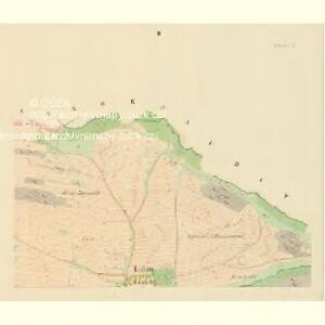 Lohm - c4224-1-002 - Kaiserpflichtexemplar der Landkarten des stabilen Katasters